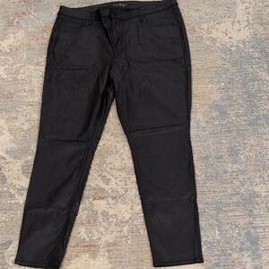 White House Black Market Black Skinny Pants